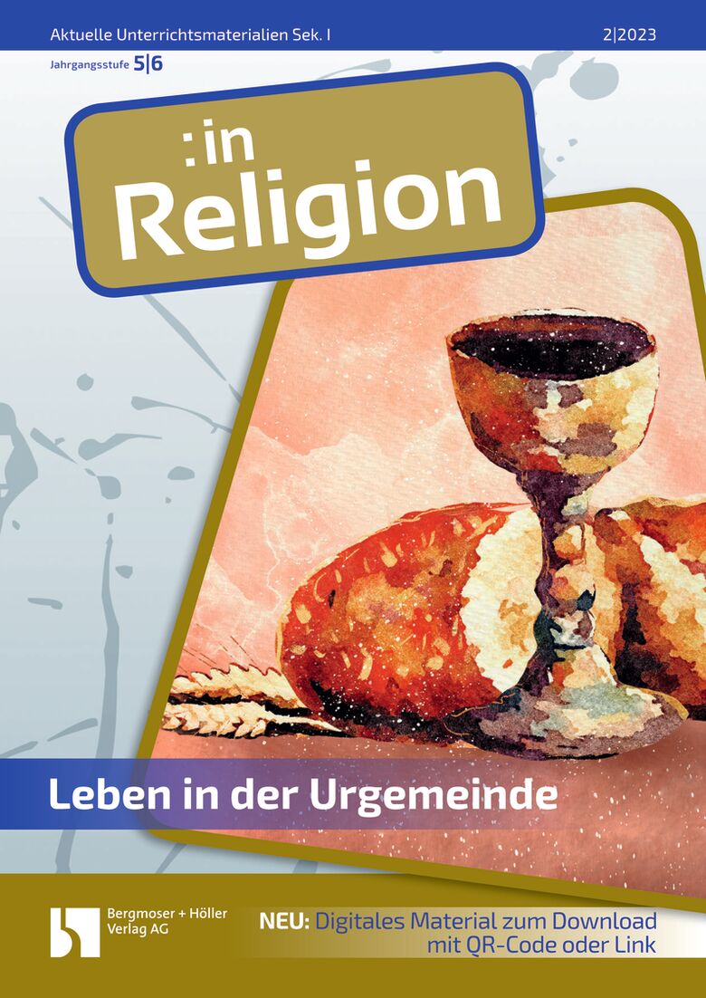 50-2302-Leben in der Urgemeinde