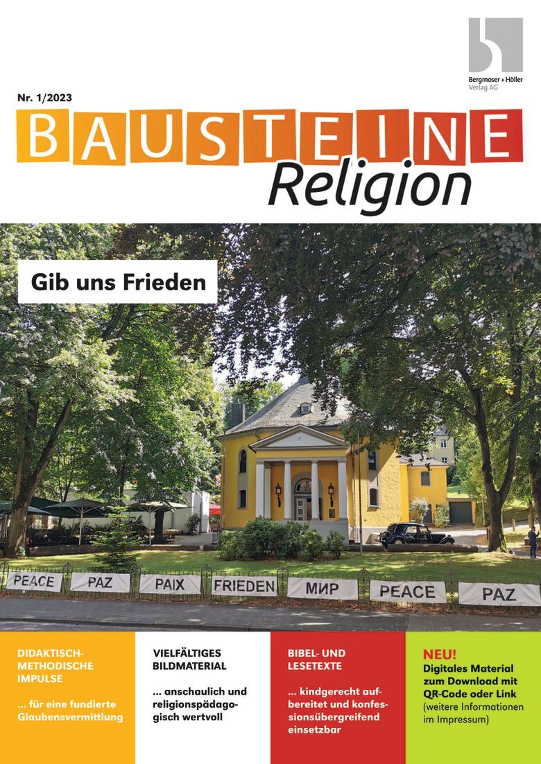 Gib uns Frieden