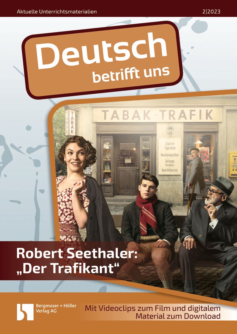 Robert Seethaler: „Der Trafikant“