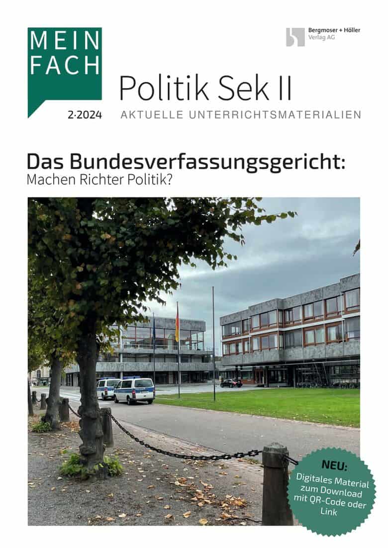Das Bundesverfassungsgericht