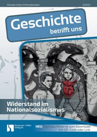 41-2306 Widerstand im Nationalsozialismus