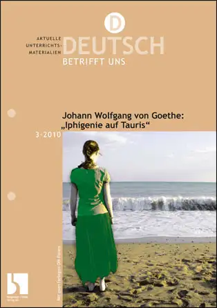 „Iphigenie auf Tauris"