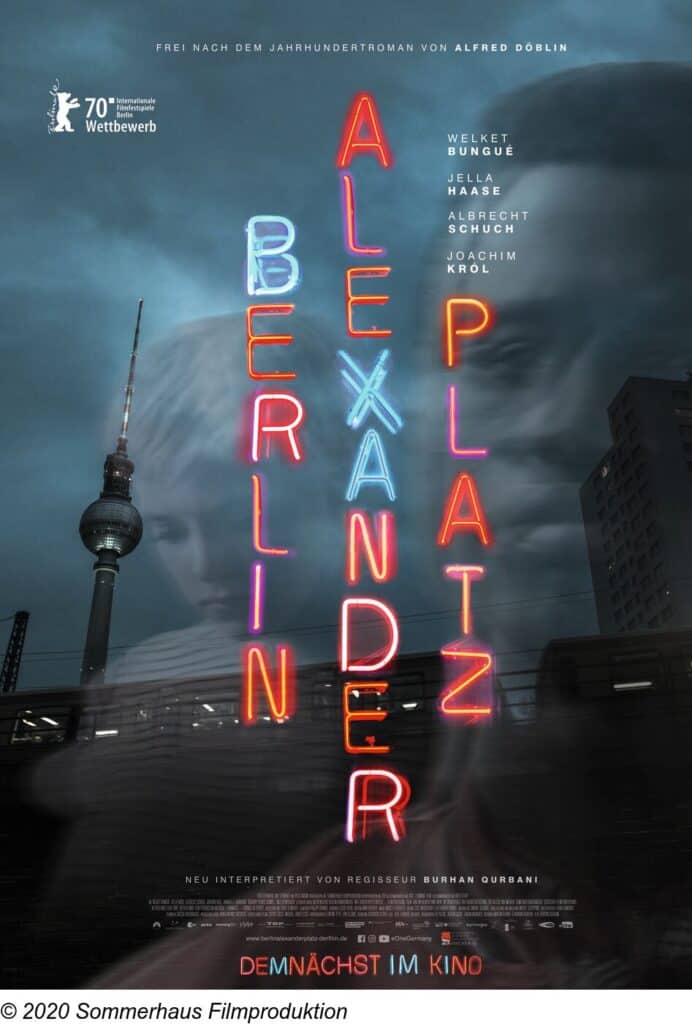 Berlin Alexanderplatz