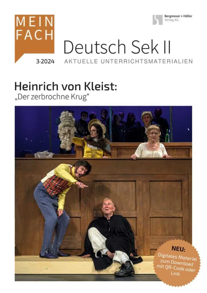 Heinrich von Kleist - „Der zerbrochne Krug“