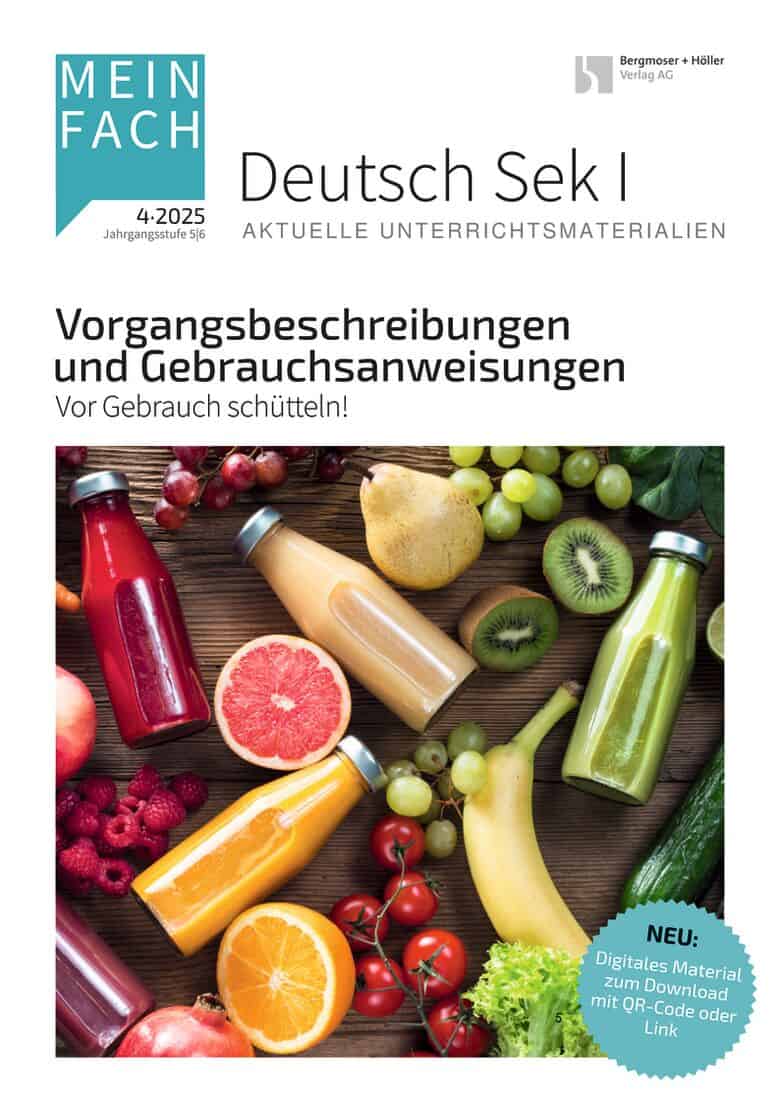 Vorgangsbeschreibungen und Gebrauchsanleitungen