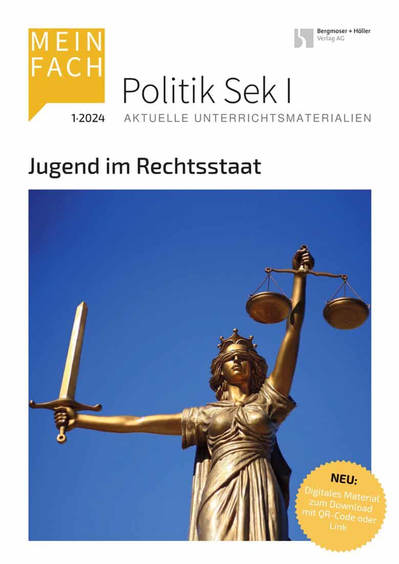 Jugend im Rechtstaat