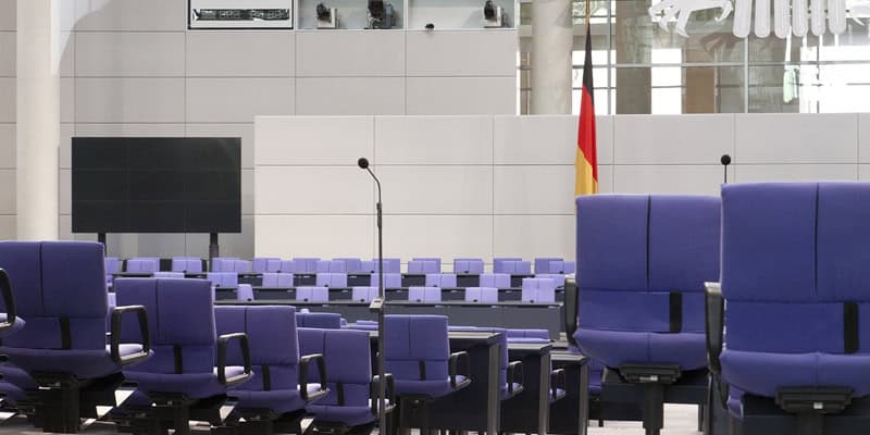 Der deutsche Bundestag