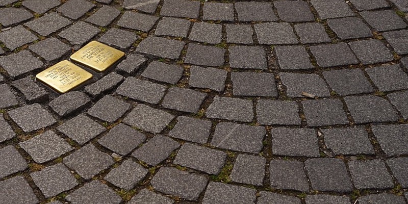 Stolpersteine
