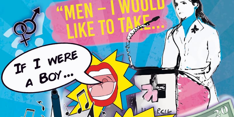 Gender und Geschlechterrollen