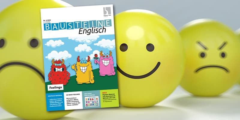 Bausteine Englisch - Feelings