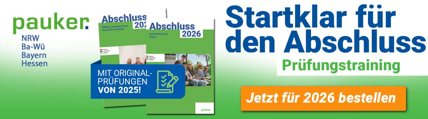 Pauker Lernhilfen