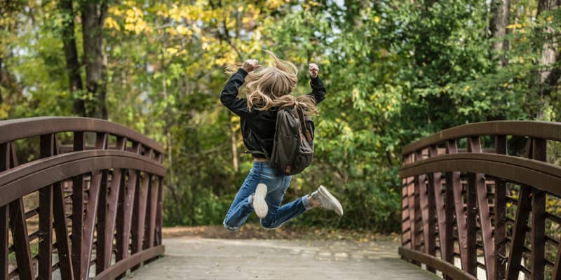 Nach der Grundschule ©Pexels