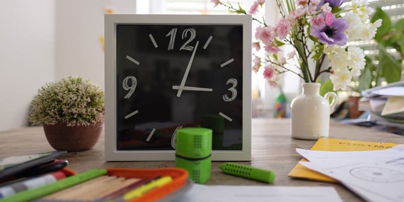 Zeit organisieren ©Bru-no/pixabay